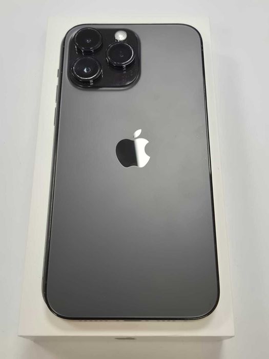 Iphone 14 Pro Max Space Black 81% 128GB Komplet