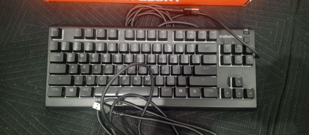 Klawiatura steelseries