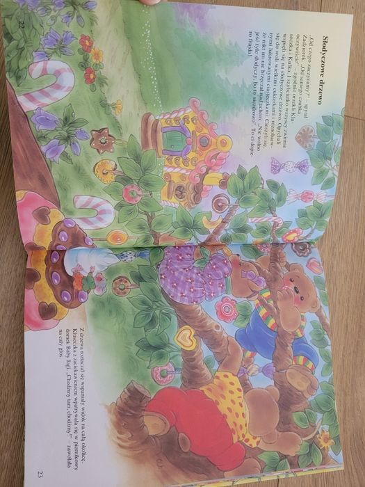 Trzy małe misie vogl