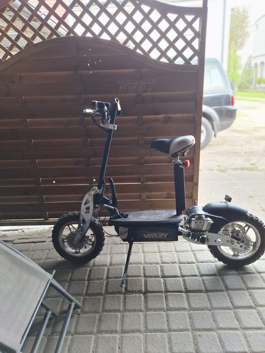 Hulajnoga elektryczna