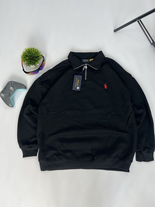 Світшот Polo Ralph Lauren, Кофта, Полузамок, Опт, Роздріб