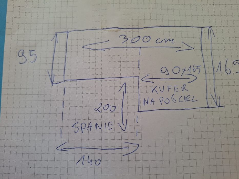 Sprzedam narożnik