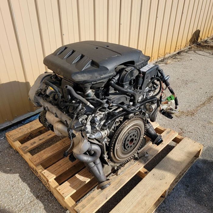 Motor S65B40 BMW 4.0L 420 CV