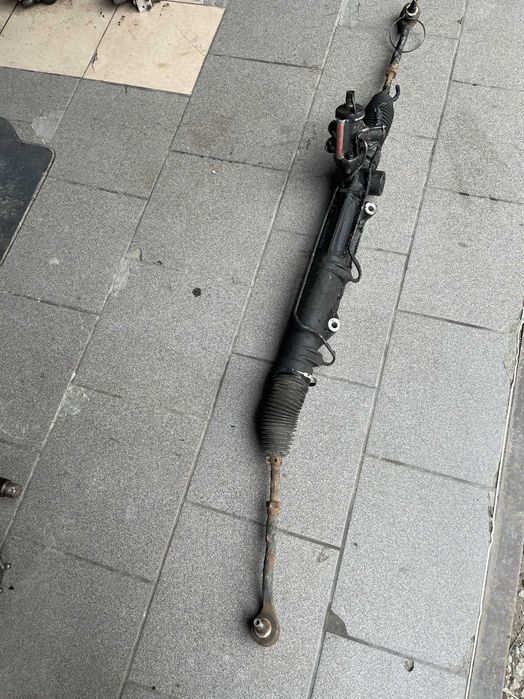 Bmw x3 e83 maglownica Europa servotronik czujnik 3.0 m54 przewody