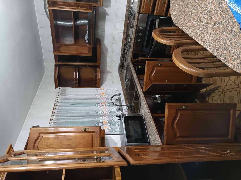 Casa para alugar T3 em santa catarina 3840-572 vagos.