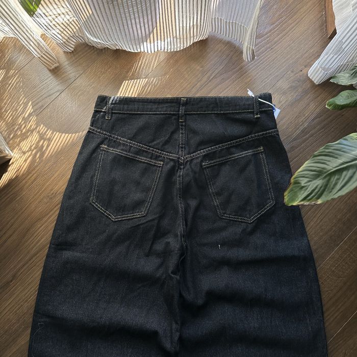 Archive baggy clasp jeans flared racer jaded vintage balenciaga архівні opium опіум широкие джинси фларед бегги буткат джинсы буткат опиум винтажные