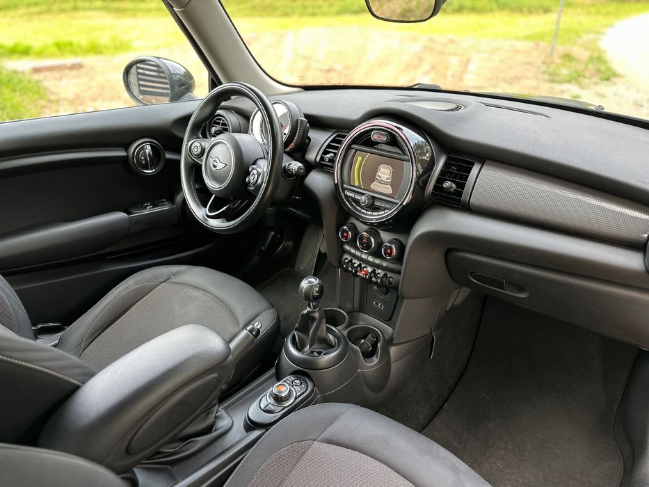 Mini Cooper F56 z silnikiem 1.5 diesel