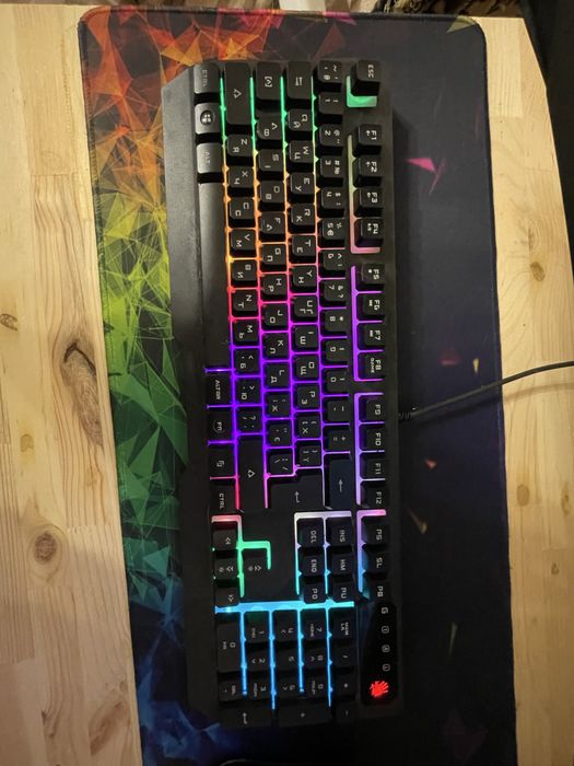 Компьютер в сборке