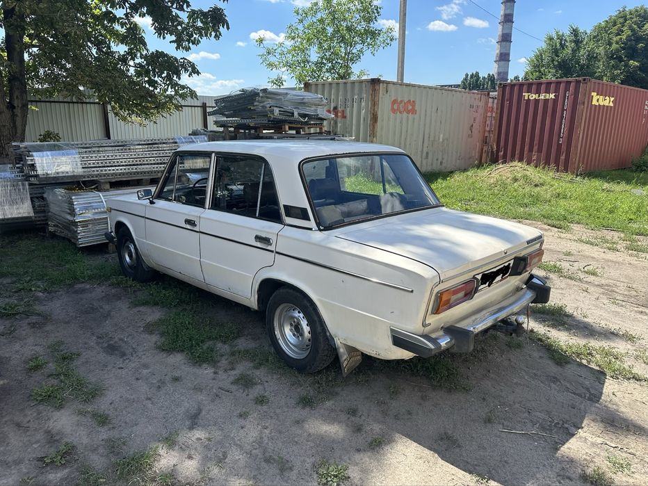 Ваз 21061 з під Діда, Переоформлення