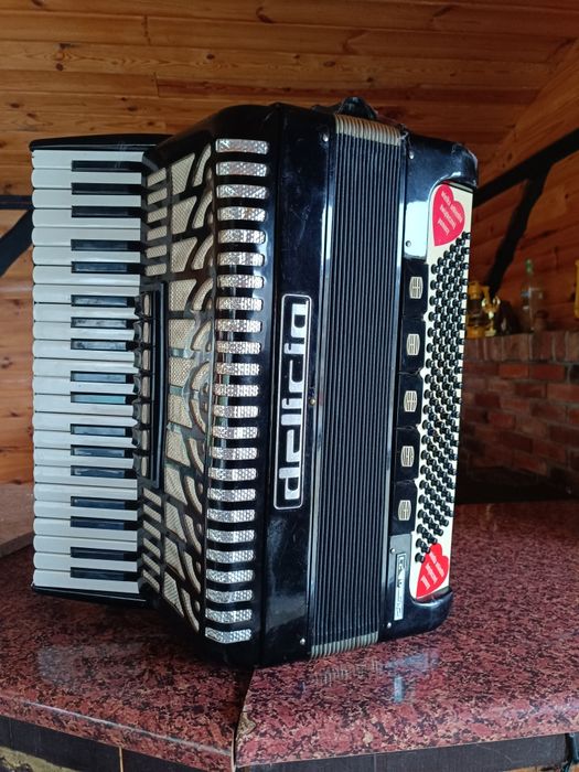 Akordeon Delicia Choral 23