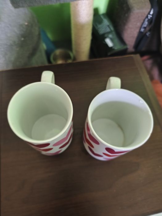Kubki ceramiczne 2szt