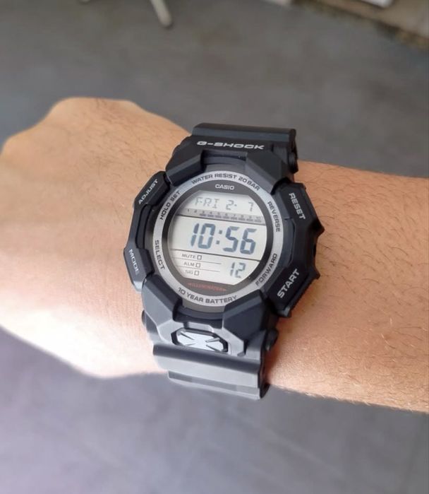 Casio G shock original novo
