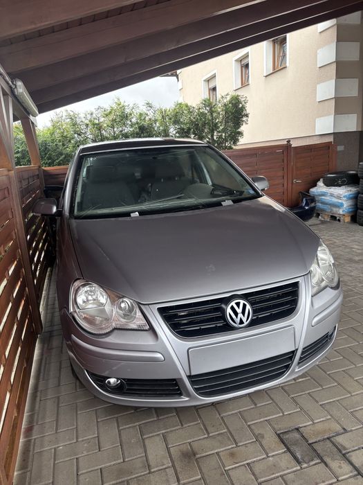 Volkswagen Polo 1.4 Tdi