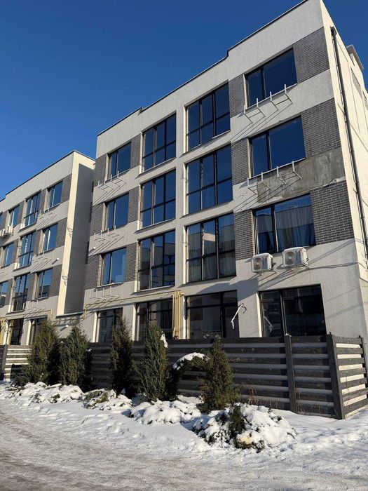 Дуже Терміново!Готова 1к квартира 39м2 в зданому будинку. Мінімал. оф.