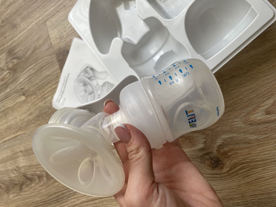 Молоковідсмоктувач philips avent