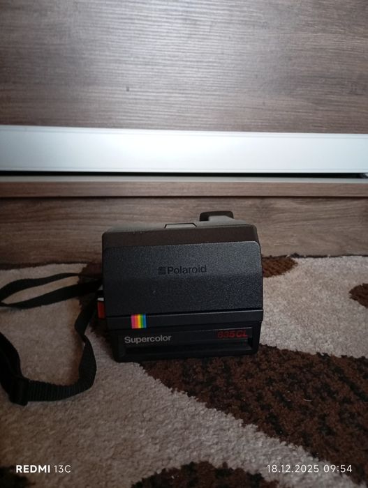 Фотоапарат Polaroid