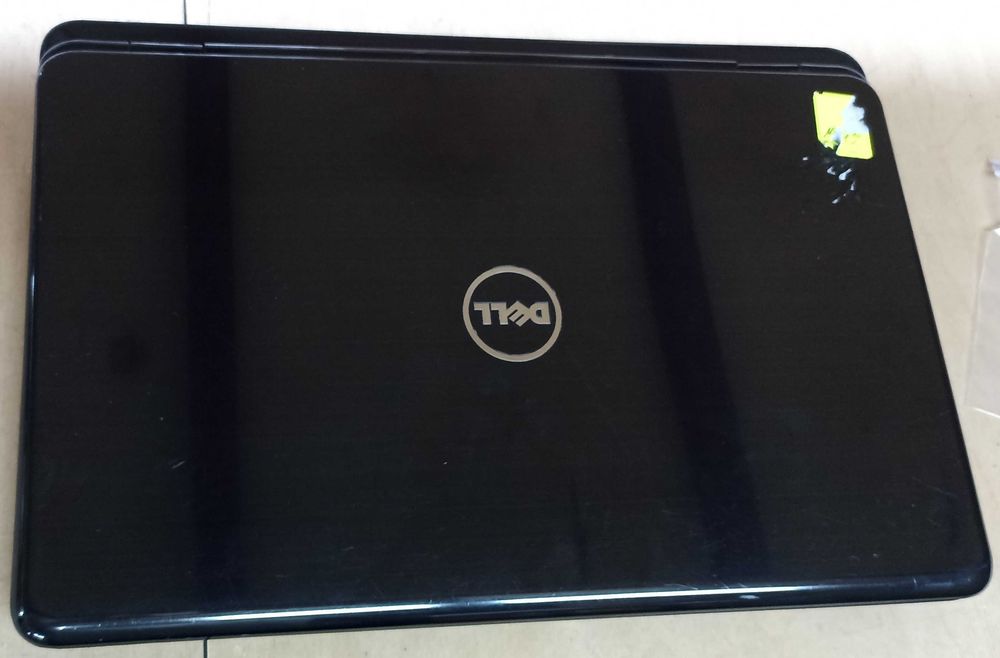 Dell Inspiron N7110 по частям (разборка)
