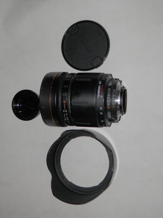 Tamron AF SP 28-105mm f2.8/Nikon
