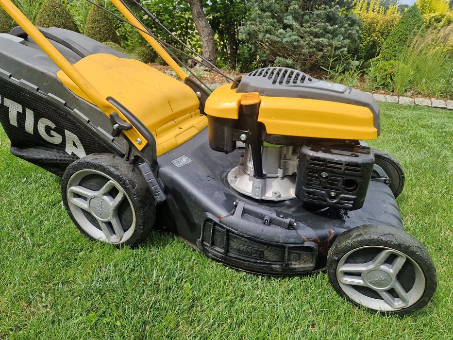 Kosiarka spalinowa z napędem  STIGA Combi 48SQ ST 55 OHV