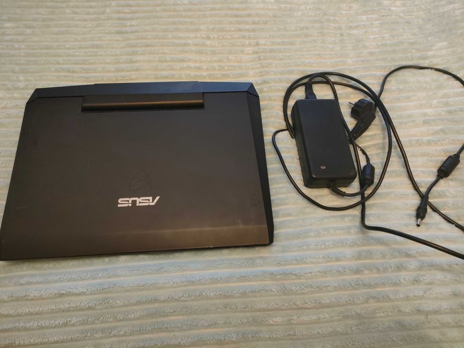 Asus G53SW i7 16GB RAM, 2 dyski