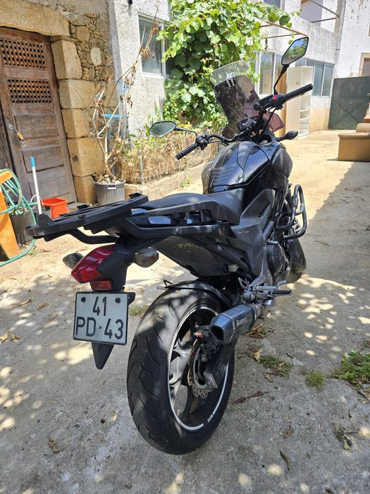 Honda NC750X ABS 2015
