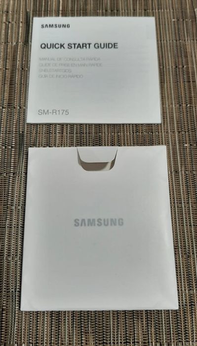 Samsung Galaxy Buds Plus SM-R175 Wireless Eardbus