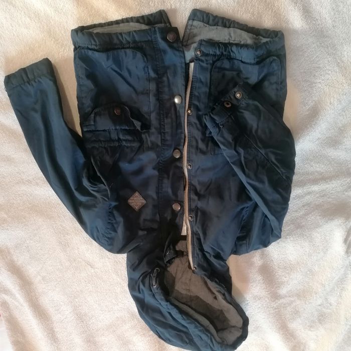 Casaco menino 4 anos