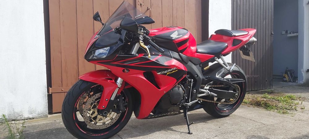 Honda Cbr 1000 rr sc57b 2006r