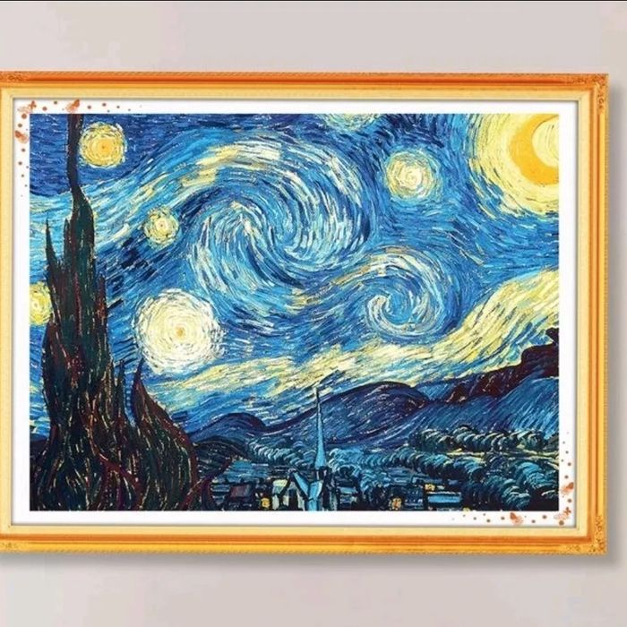 Quadro Pintura de Diamamtes