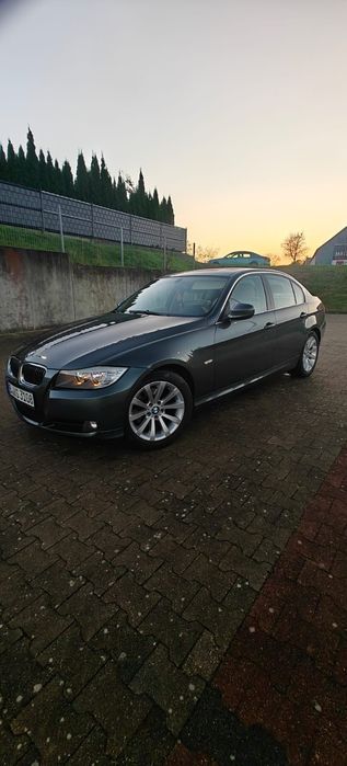 Bmw e90  3.0 benzyna x drive