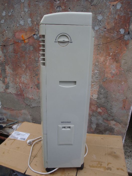 aquecedor e refrigerador