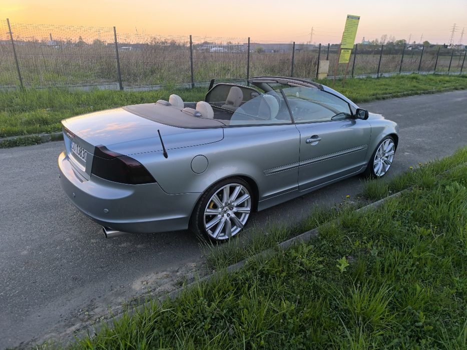 Volvo c70 2.5t 220km LPG 19cali bsr sea doo spark