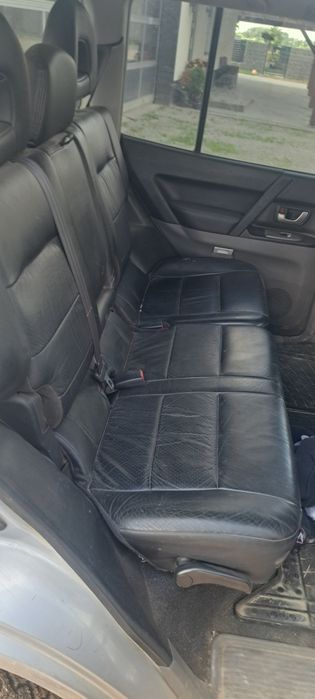 Mitsubishi Pajero 3 2005r 3,5gdi Benzyna +LPG
