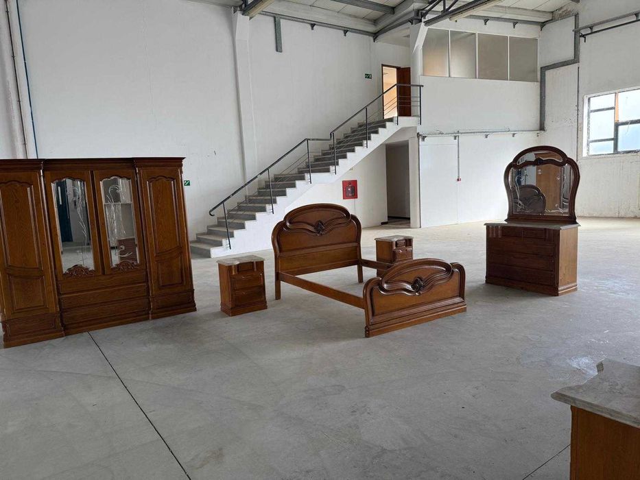 Mobiliário Quarto Vintage