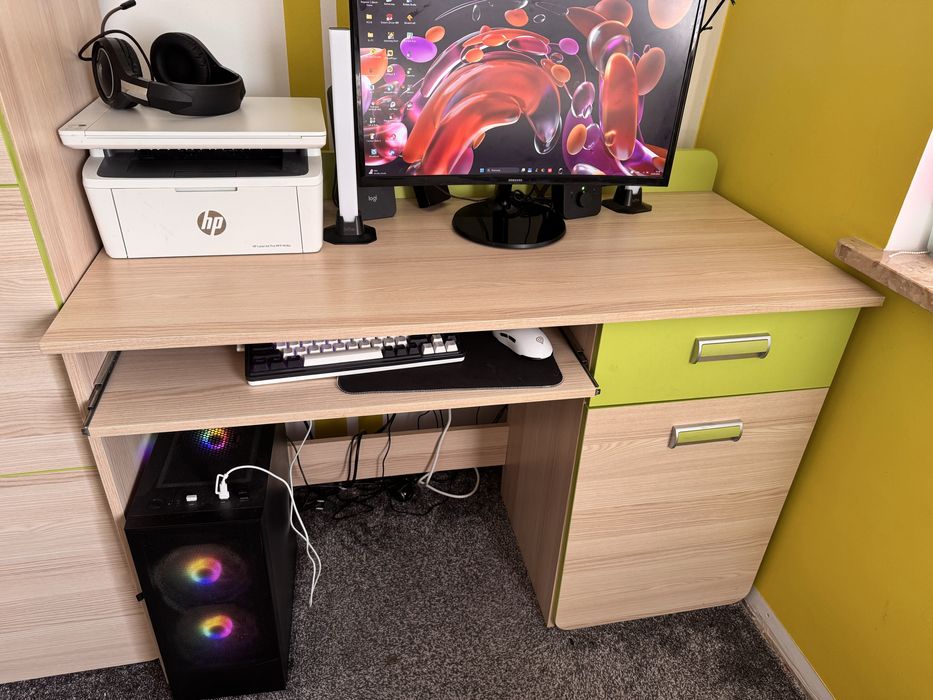 Zestaw mebli dla dzieci