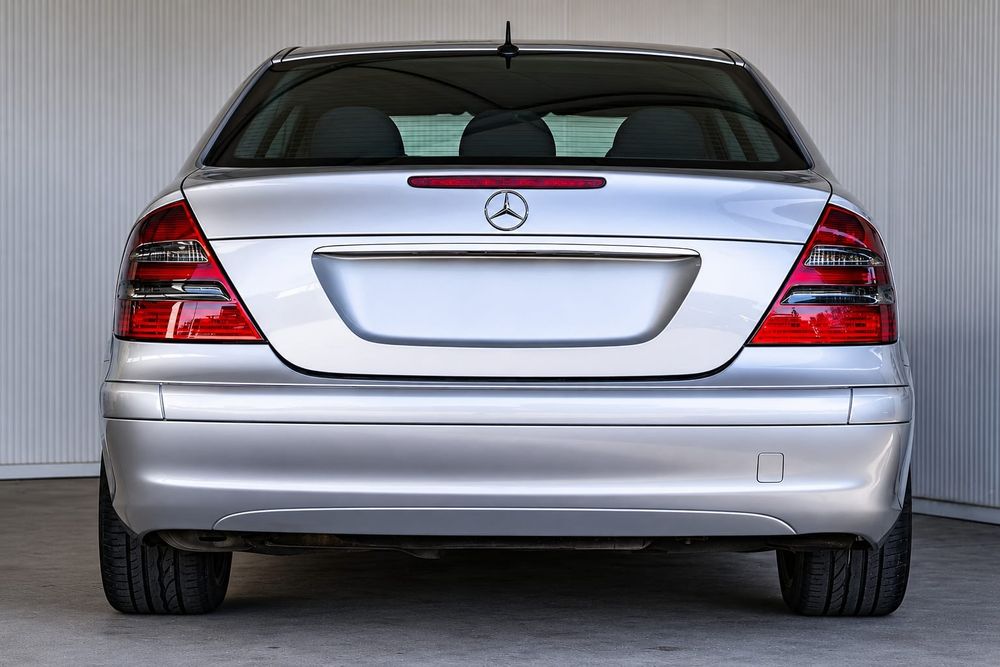 Mercedes E 220 CDI w 211 de 2003