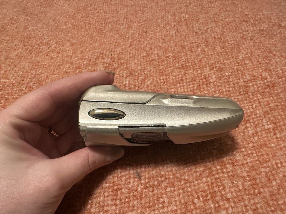 Olympus Mju II  135mm Camara Analogica