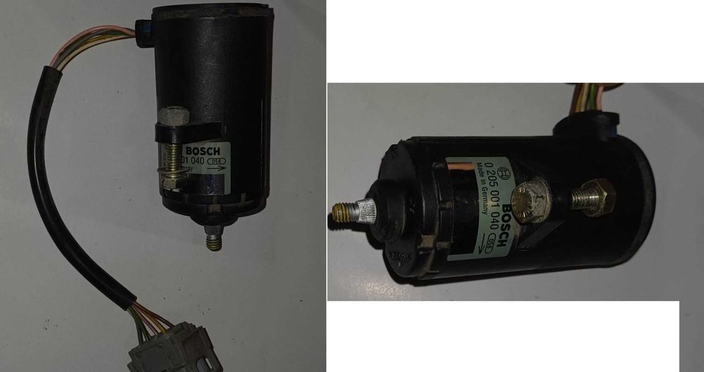 BMW E36 Peças Elétricas, Manete das escovas, Plafonier, Relés, Motor elevador dos vidros - Motor Escovas, Potenciometro - Cabelagem do Motor