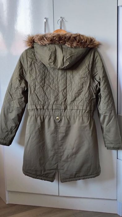 Парка ( куртка) зимова George для дівчинки на зріст 140-146 см