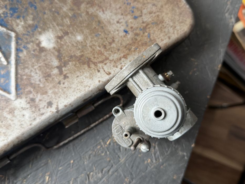 Jawa CZ 175 TYP 356 oryginalny gaźnik Jikov okazja śląsk