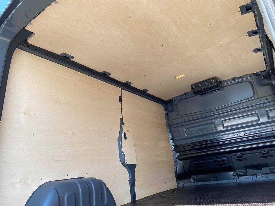 Zabudowa Busa Furgon Brygadówka | Podłoga Boczki Nadkola | Montaż lub Wysyłka Gratis
