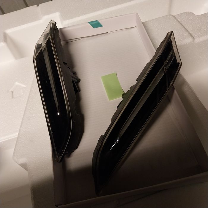 Kierunkowskaz porsche carerra 991 992