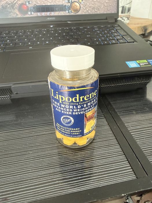 Lipodrene hardcore