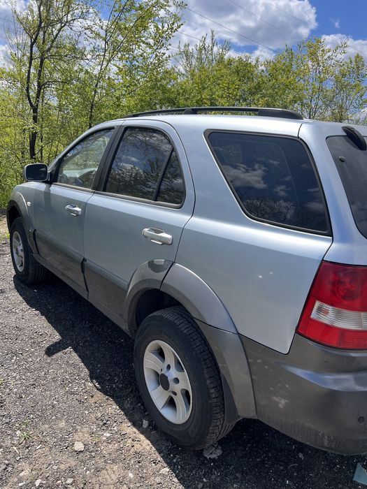 Разборка kia sorento 2.5 diezel