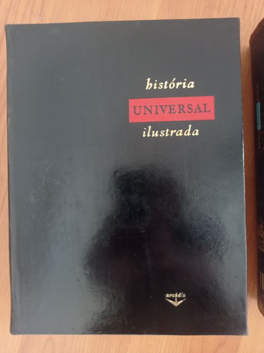 História universal ilustrada