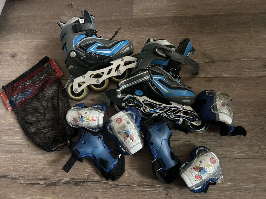 Продам дитячі ролики