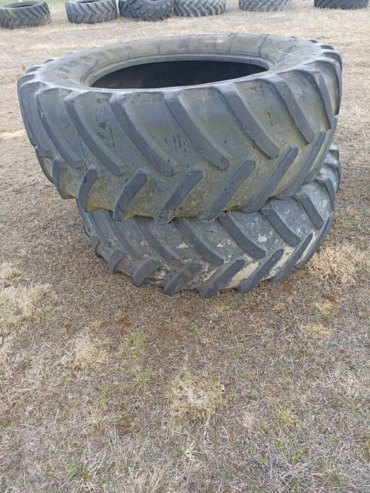 650/65 R - 42 Michelin X M 108  2sztuki opony opona