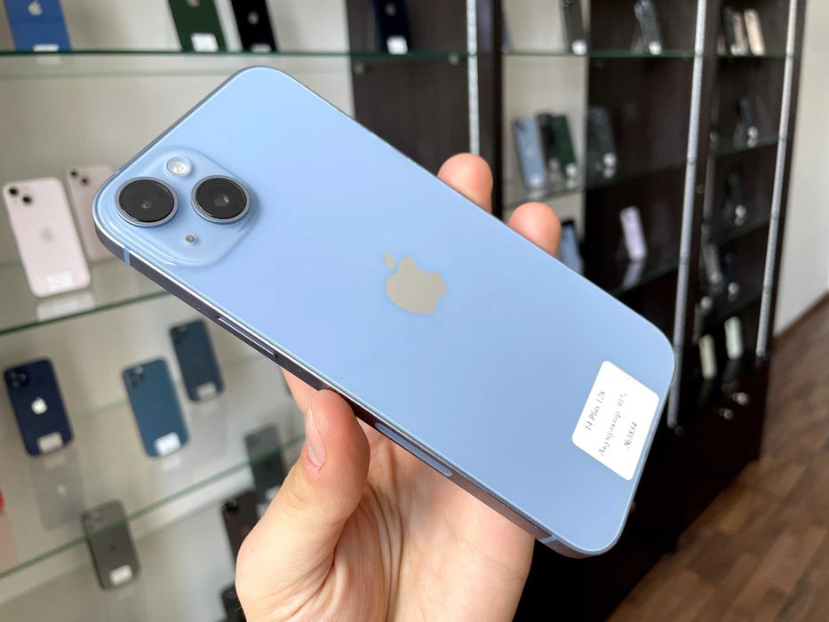 iPhone 14 Plus 128 Gb Neverlock / Магазин + Гарантія