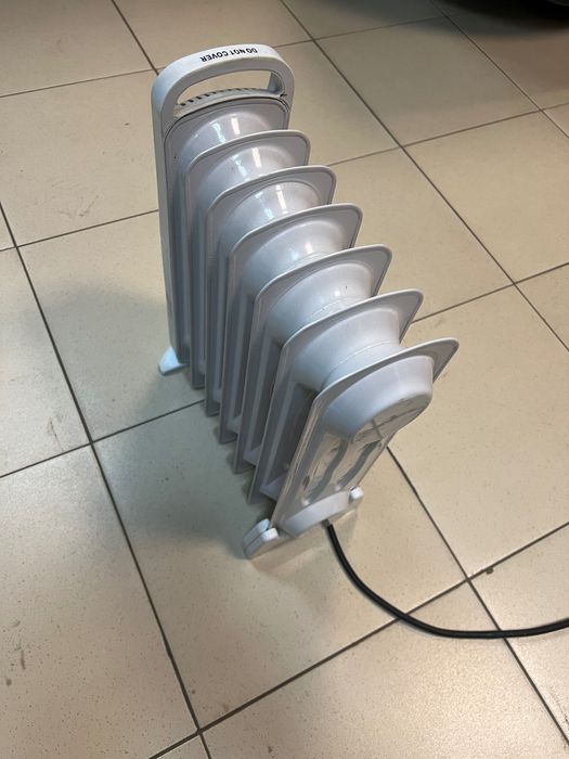 Обігрівач масляний 0,8квт.