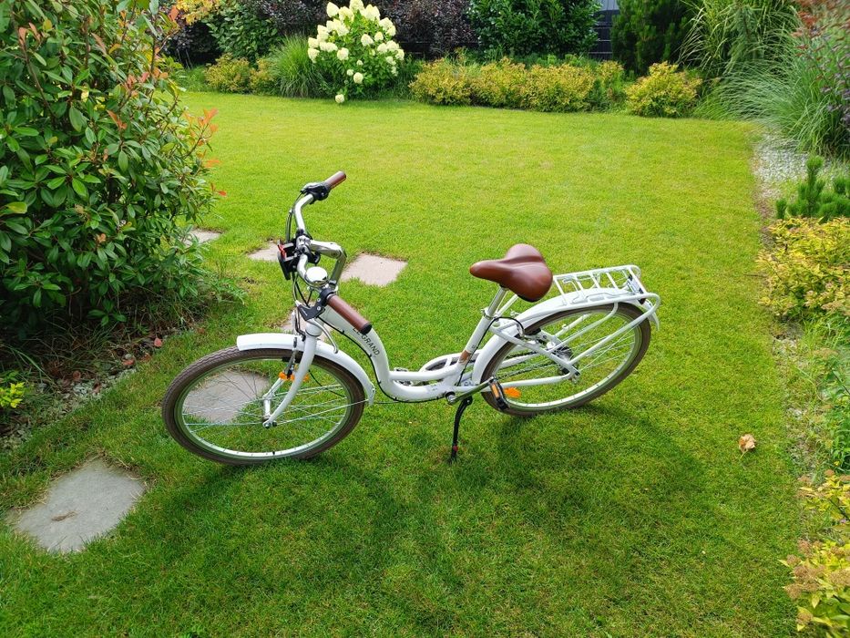 Rower Miejski Kross Le Grand Lille 3 2023 - S